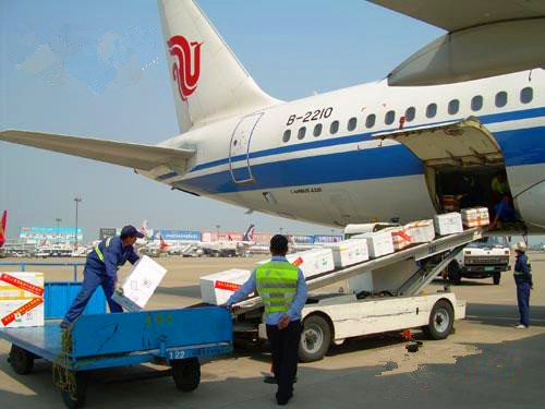 浦东航空快递