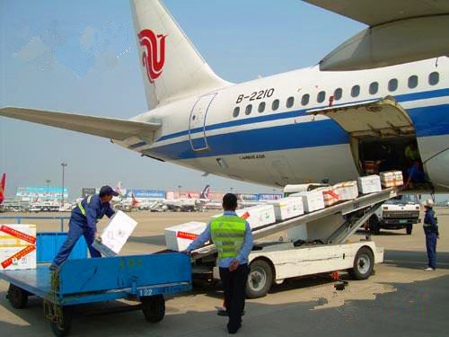 北京航空物流